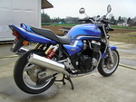     Honda CB1300SF 1999  7